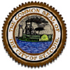Official seal of St. Louis, Missouri