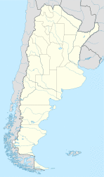 Salta is located in Argentina