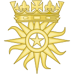 Badge of the Dingwall Pursuivant.svg