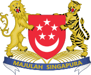 Coat of arms of Singapore.svg