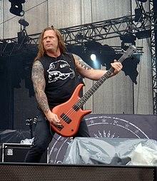 Duce with Machine Head at Sonisphere Festival in Kirjurinluoto, Finland, 2009