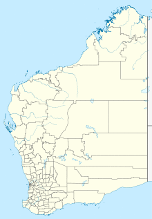 Recherche Archipelago is located in Western Australia