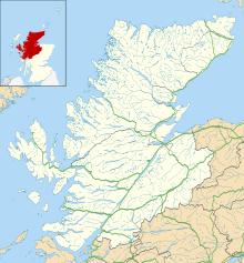 EGPC is located in Highland