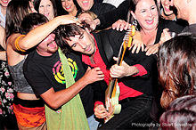 The Mess Hall @ Amplifier Bar (31 12 2009) (4255899449).jpg