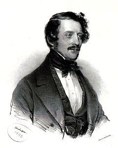 Gaetano Donizetti (portrait by Joseph Kriehuber, 1842).jpg