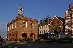 The Old Town Hall - geograph.org.uk - 1042854.jpg