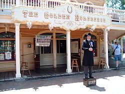 Frontierland's Mayor.JPG