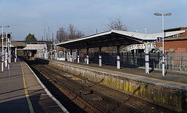 Elmers End station MMB 02.jpg
