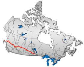 Canadian Provinces and Territories