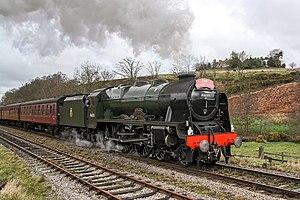 LMS Royal Scot Class 6100 Locomotive (33048818193).jpg