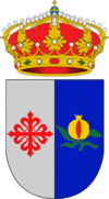 Coat-of-arms of Granátula