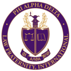 The Coat of Arms of Phi Alpha Delta