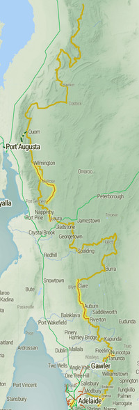 Mawson Trail map Stevage.png