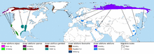 Anser albifrons map.png