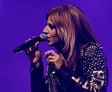 Brooke Fraser in 2015