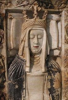 Detalle del Sepulcro de Beatriz de Portugal.jpg