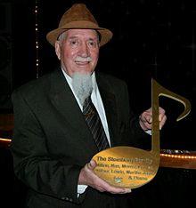 Lewie Steinberg in November 2010