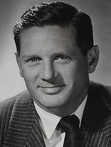 Niven Busch in 1944