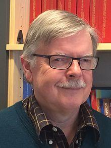 Photograph of Martin J Ball.jpg