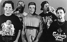 Promo shot from Epitaph Records