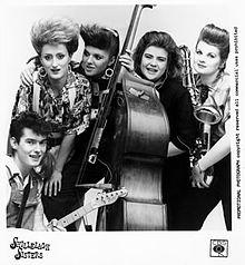 Shillelagh Sisters, 1984