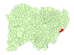 Alaraz municipality