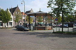 IJzendijke - de Markt