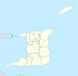 TT Pro League is located in Trinidad and Tobago