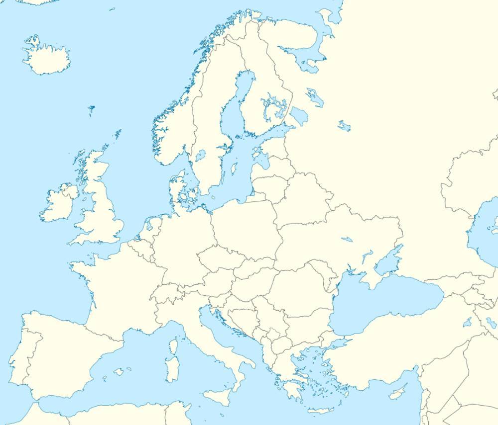 European Youth Parliament is located in Europe