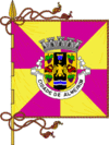 Flag of Almeirim