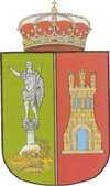 Official seal of Sasamón