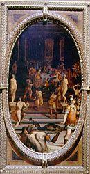 Giovanni Fedini El anillo de Policrates Studiolo.jpg