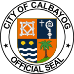 Calbayog City seal 2.svg