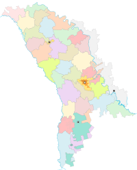 Moldova administrative map for template trans.svg