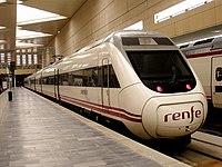 Zaragoza - Delicias 6 - Alvia.JPG