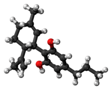 Cannabidivarin molecule ball.png