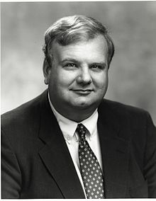 Governor Lawrence B Lindsey 140501.jpg