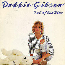 Out of the Blue (Debbie Gibson album) coverart.jpg