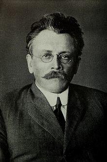 Socialist newspaper editor and novelist