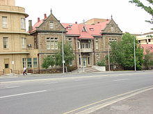 Women's and Children's Hospital, Adelaide, Angas Building.jpg