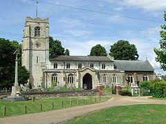 All Saints Barrington - geograph.org.uk - 870006.jpg