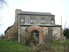 Feltwell St Nicholas Church - geograph.org.uk - 376393.jpg