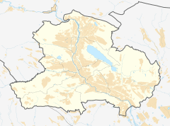 Mtatsminda Pantheon is located in Tbilisi
