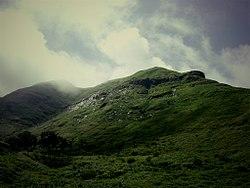 Brahmagiri Peak, source of the Godavari