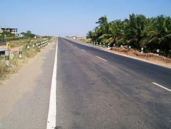 NH-47 L&T Bypass near Madukkarai