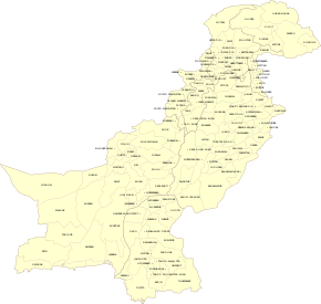 Pakistan Districts.svg