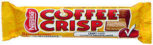 Coffee Crisp
