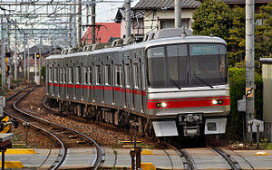 Meitetsu 5000 series ( II ) EMU 021.JPG
