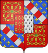 Blason fam fr Rohan-Guéménée.svg