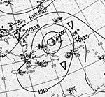 Hurricane Three surface analysis 16 Jul 1916.jpg